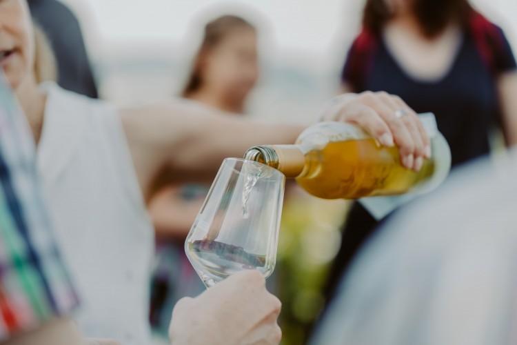 Wine Pleasure Tour with a Double-Decker Bus - © Heymo / Trier Tourismus und Marketing GmbH
