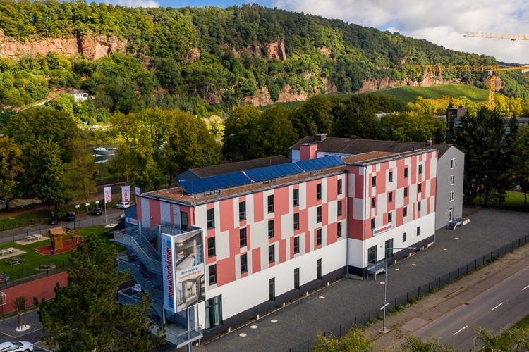Youth Accommodations (© Youth Hostel Trier)