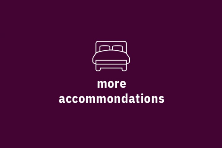 Graphic for further accommodation in Trier - © Trier Tourismus und Marketing GmbH