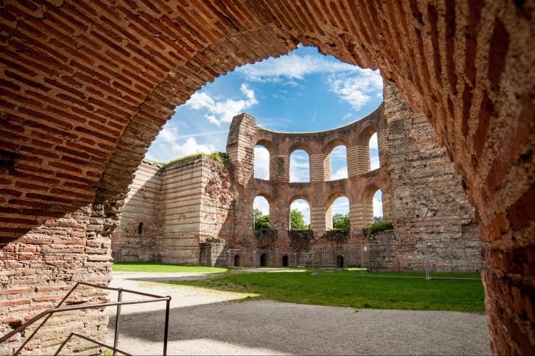 UNESCO World Heritage Treasures in Trier