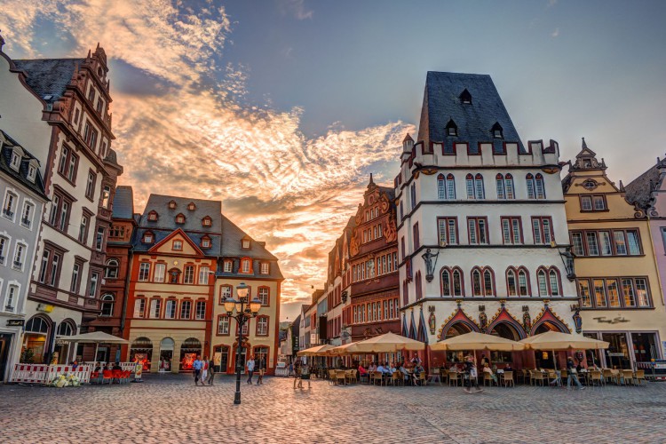Main Market Square Trier - © Romas_Photo/shutterstock.com
