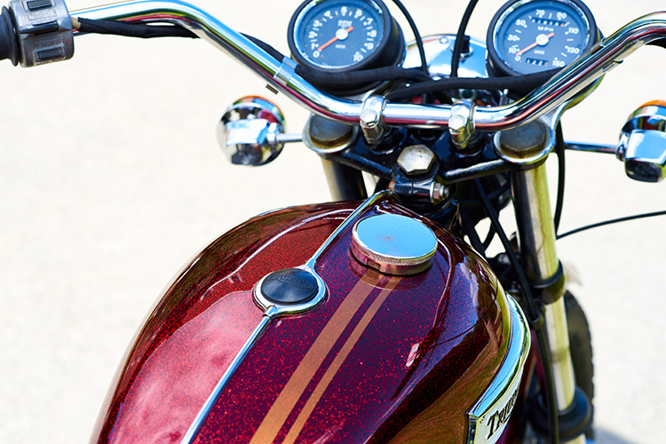 Motorcycle - © Tim Sullivan/stocksnap.io