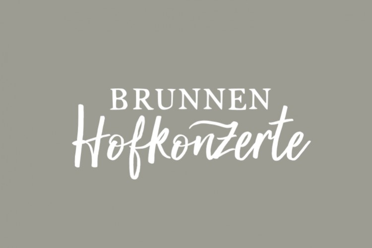 BrunnenHof Concerts Logo Brunnenhofkonzerte