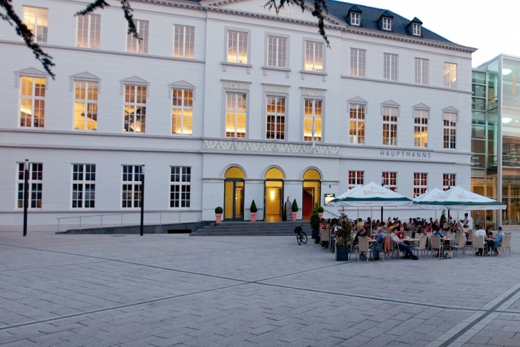 Kasino am Kornmarkt