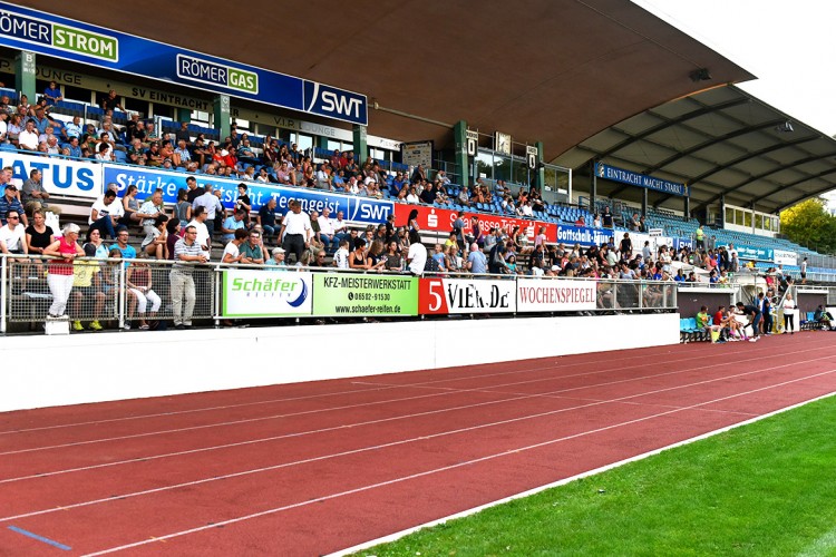 Mosel Stadium Trier