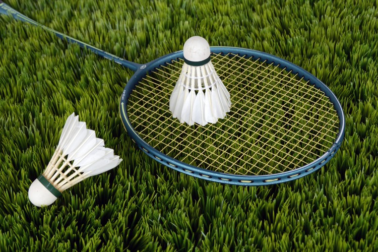 Badminton Racket (© pixabay/pixabay.com)