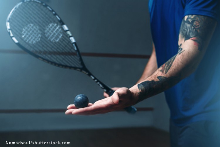 Squash - © Nomadsoul/shutterstock.com