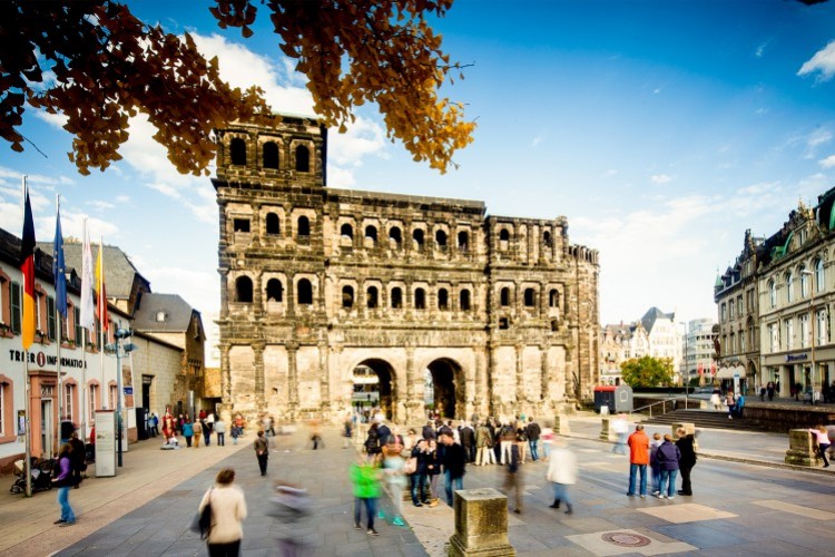 Porta Nigra - © Eike Dubois