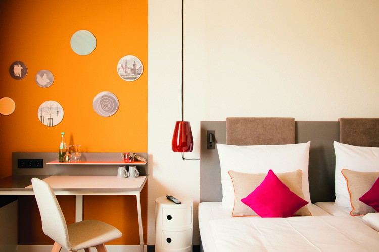 Room - © Vienna House
