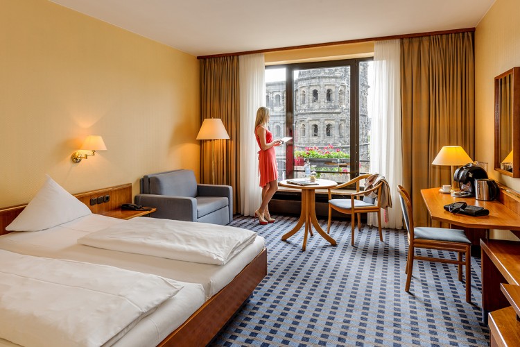 Mercure Hotel near the Porta Nigra - © Mercure Hotel Trier