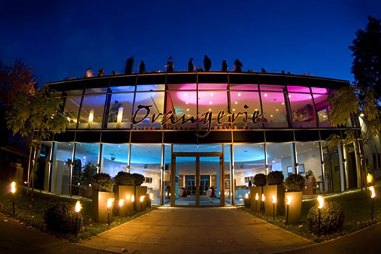 Orangerie - © Nells Parks Hotel