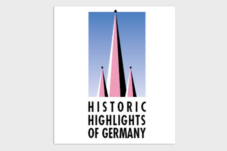 Historic Highlights of Germany e.V. Logo - © Historic Highlights of Germany e.V.