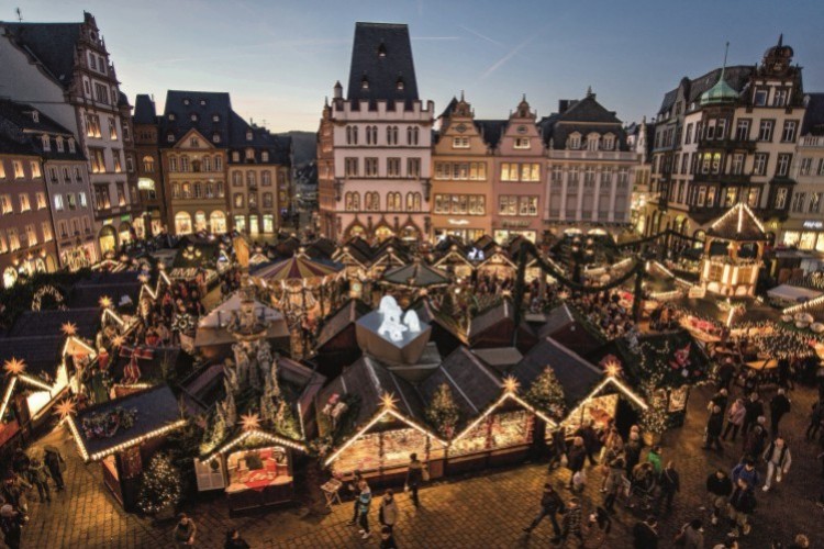 Weihnachtsmärkte in Trier