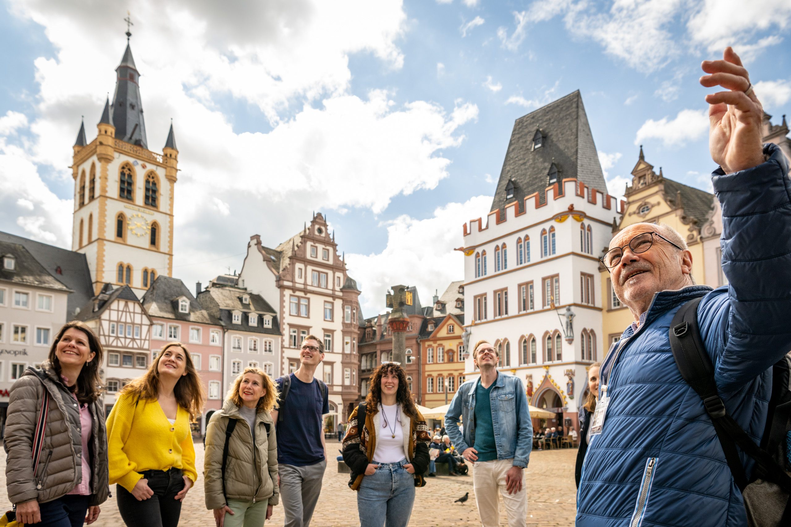 Trèves Visites Guidées - © Yaph