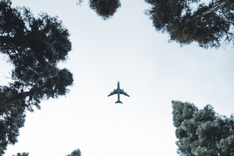 Avion - © Sam Willis/pexels.com