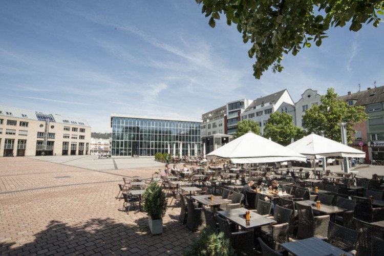 Viehmarkt Marché aux Bestiaux Trèves