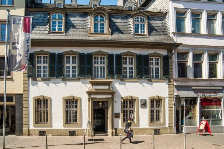 Trèves Maison Karl Marx