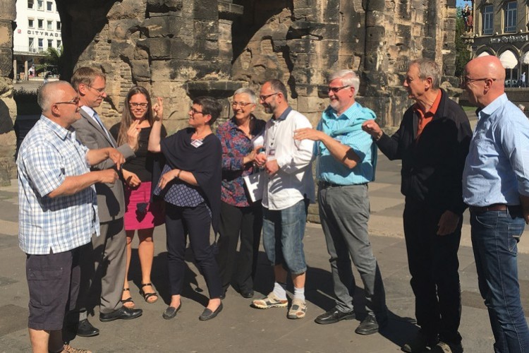 Visite guidée en langue des signes 