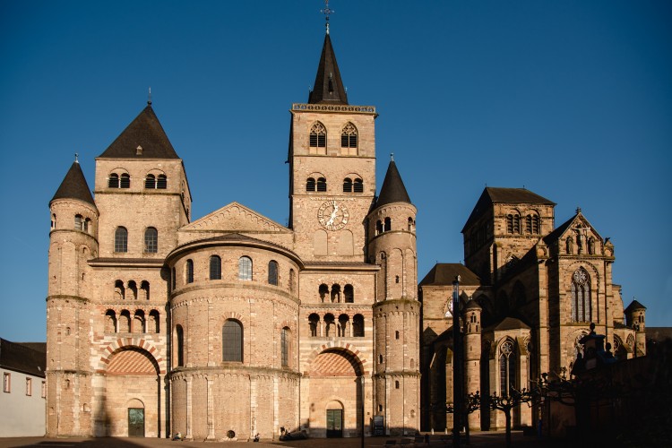 Dom und Liebfrauenkirche in Trier (© © Nicole Kraiker Photograpie)