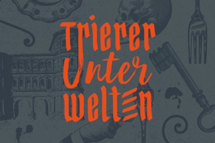 Logo Mondes Souterrains de Trèves (Trierer Unterwelten) - © TTM