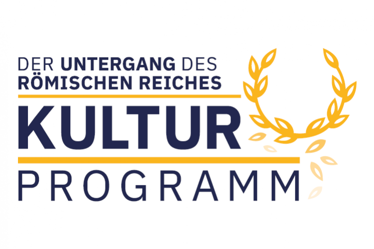 Kulturprogramm zur Landesausstellung 2022 Logo - © Stephan Stoffels, edelweisz Design Management
