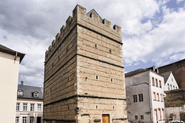 Frankenturm (© Trier Tourismus und Marketing)