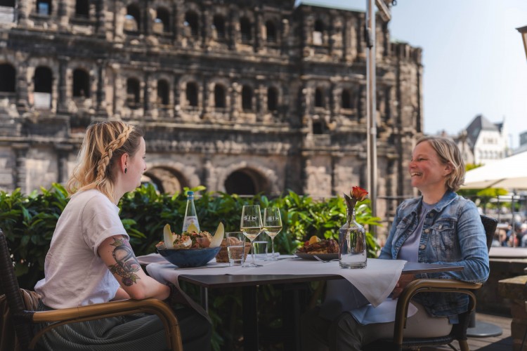 kinderfreundliche Restaurants (© Trier Tourismus und Marketing / Crastulo Media)