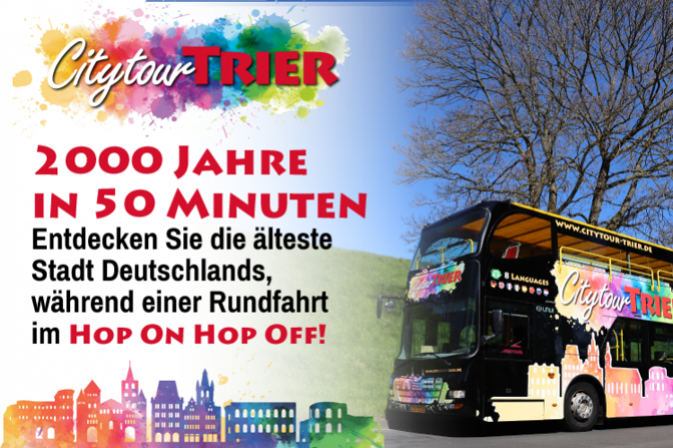 City bus Tour - © Voyages Emile Weber sàrl