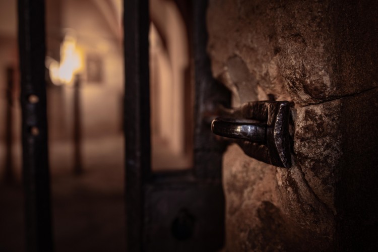 Blick auf die Mauer des Kreuzganges im Trierer Dom - &copy; Trier Tourismus und Marketing GmbH Johannes Bruchholz