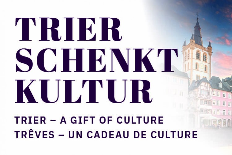 Voucher Frontansicht von trier schenkt Kultur - &copy; Trier Tourismus und Marketing GmbH