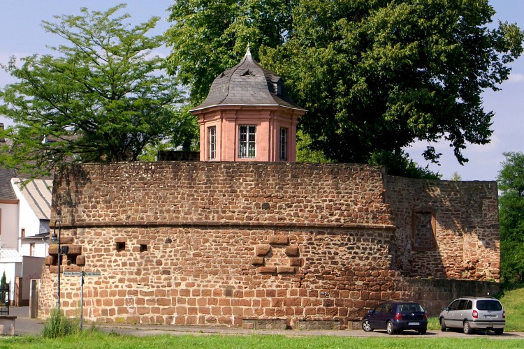Burg Pfalzel