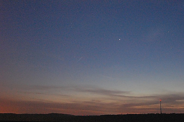 Ein Abend unter tausend Sternen