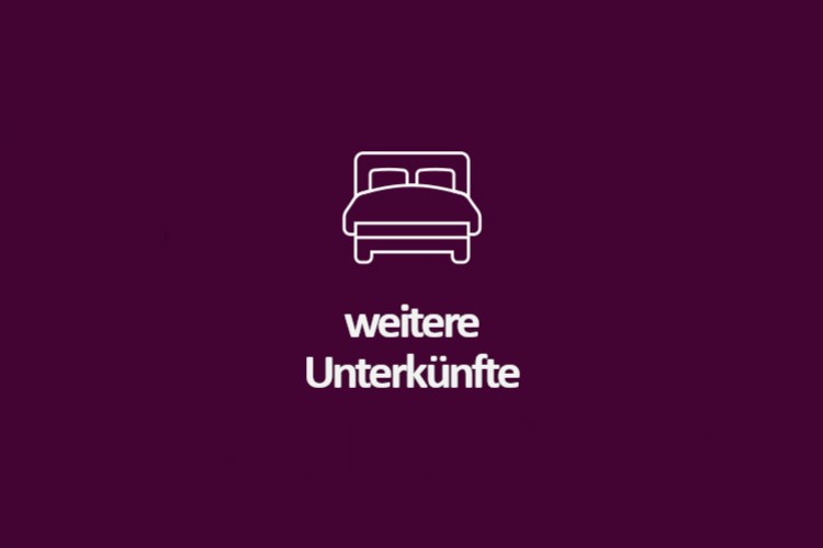 Graphik für weitere Unterkünfte in Trier - © Trier Tourismus und Marketing GmbH