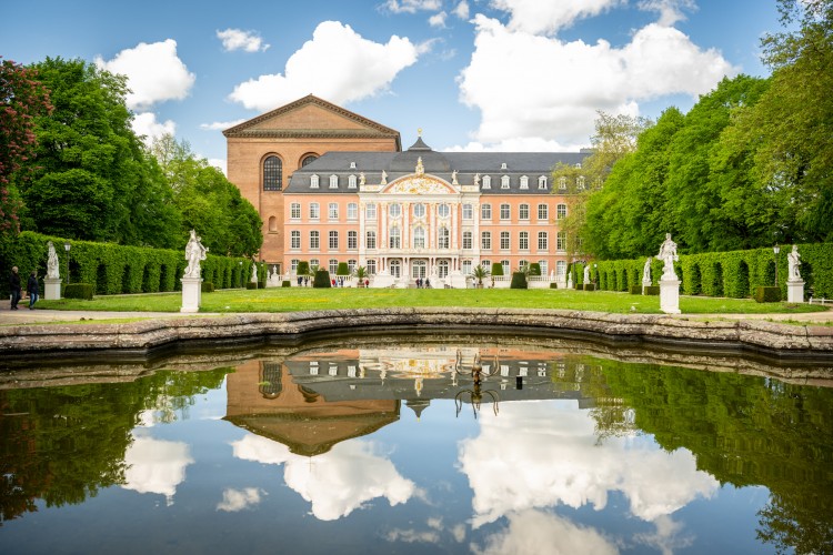 Trier Hauptmarkt - © Romas_Photo/shutterstock.com