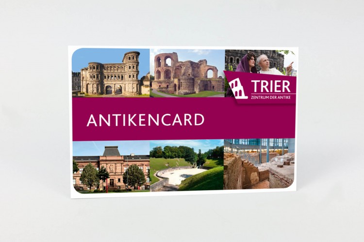 AntikenCard
