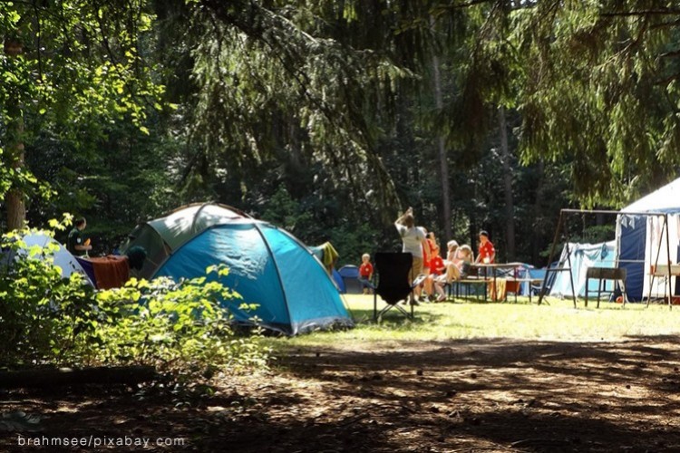 Camping Site - © brahmsee/pixabay.com