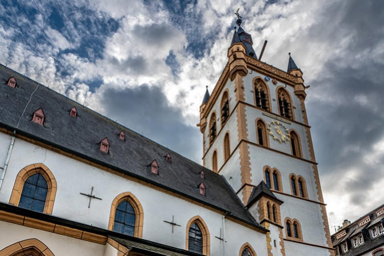 St. Gangolf (© asiastock/shutterstock.com) St. Gangolf (© asiastock/shutterstock.com)