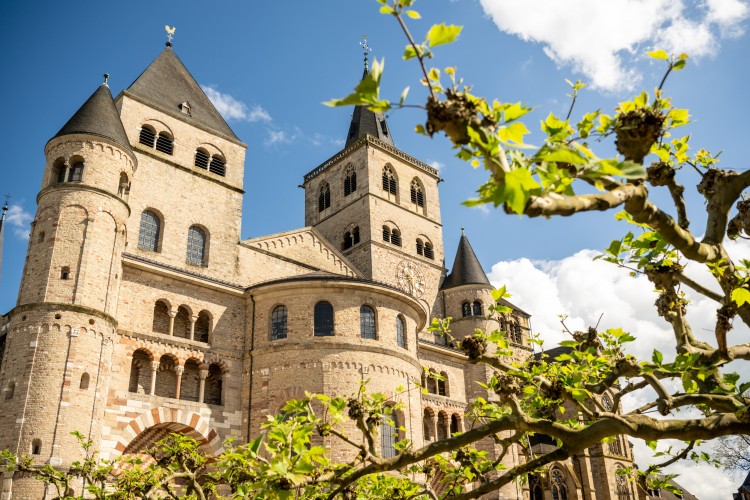 Trierer Dom St. Petrus - Sehenswürdigkeiten - Tourist-Information Trier