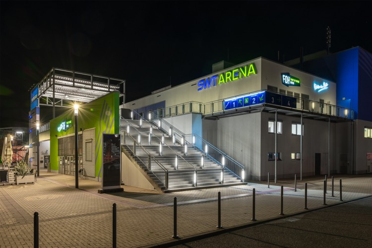 SWT Arena Trier - © Simon Engelbert / Photogroove
