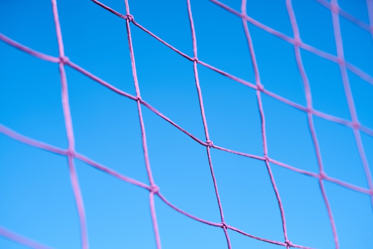 Volleyballnetz - © Engin_Akyurt/pixabay.com