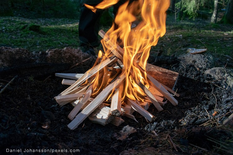 Grillhütten - © Daniel Johansson/pexels.com