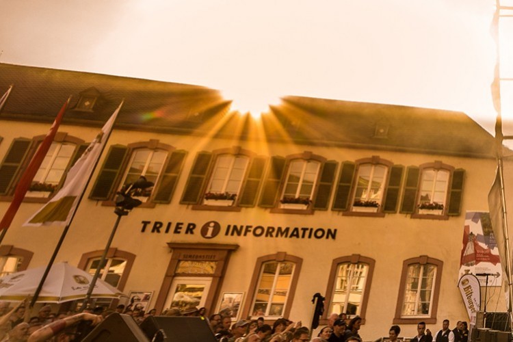 Tourist-Information Trier (© Photogroove)