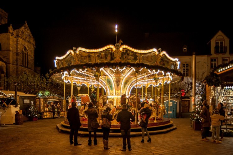 Trierer Weihnachtsmarkt