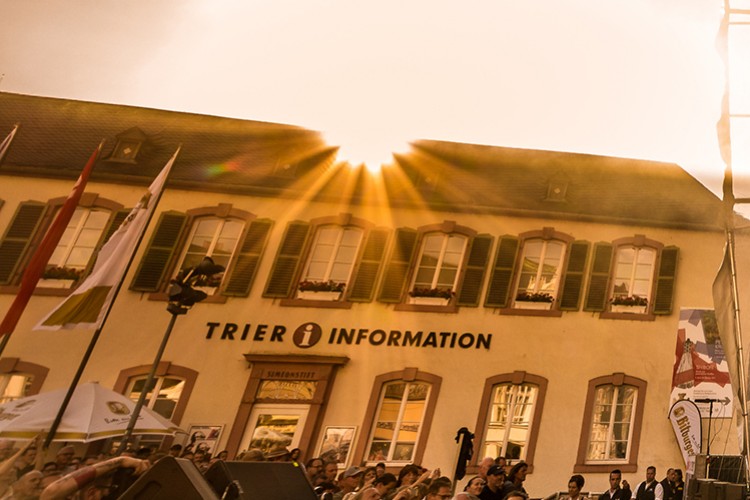 Tourist Information Trier - © Photogroove