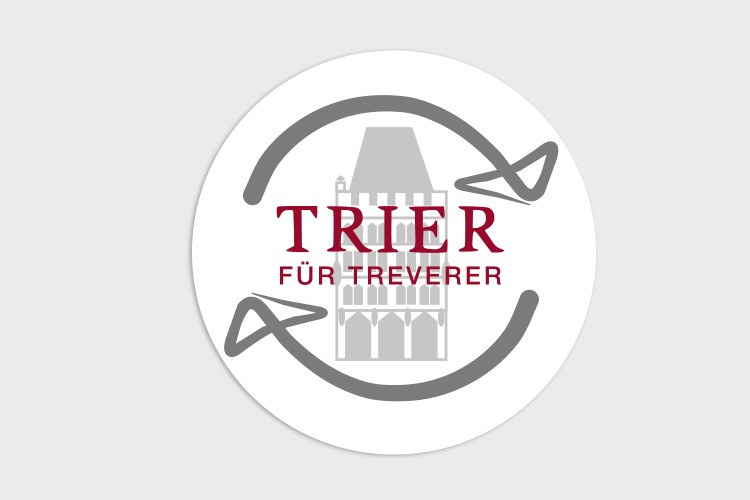 Trier für Treverer Logo