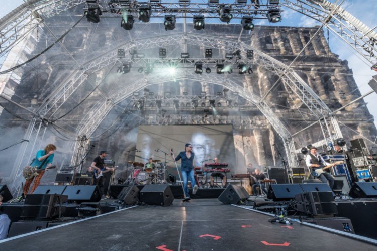 Konzert Porta Nigra - © Photogroove
