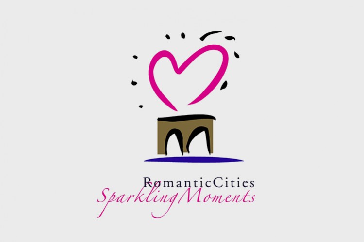 Romantic Cities Logo