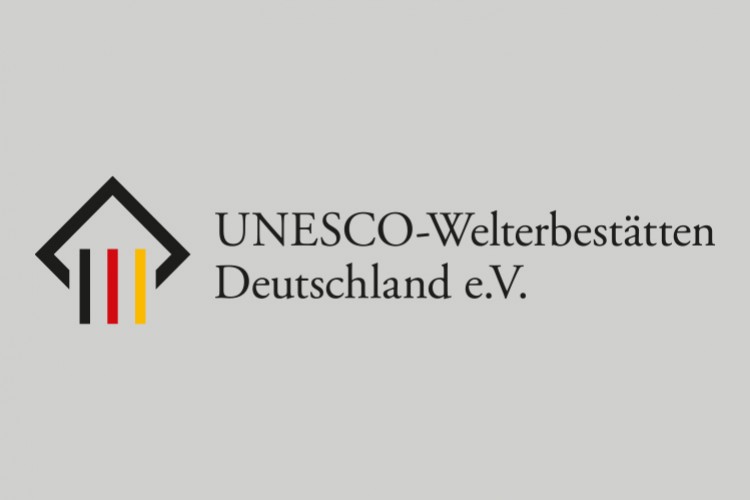 UNESCO-Welterbestätten Deutschlands e.V. Logo