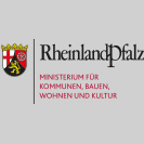 Logo Ministerium für Kommunen, Bauen, Wohnen und Kultur