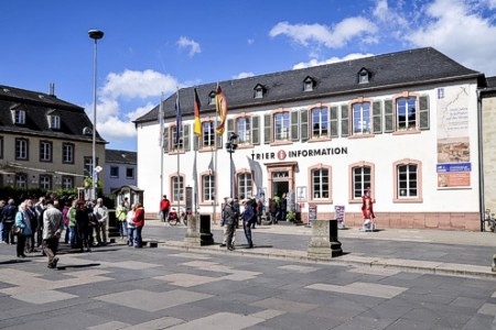 Trier Tourismus und Marketing - Tourist-Information
